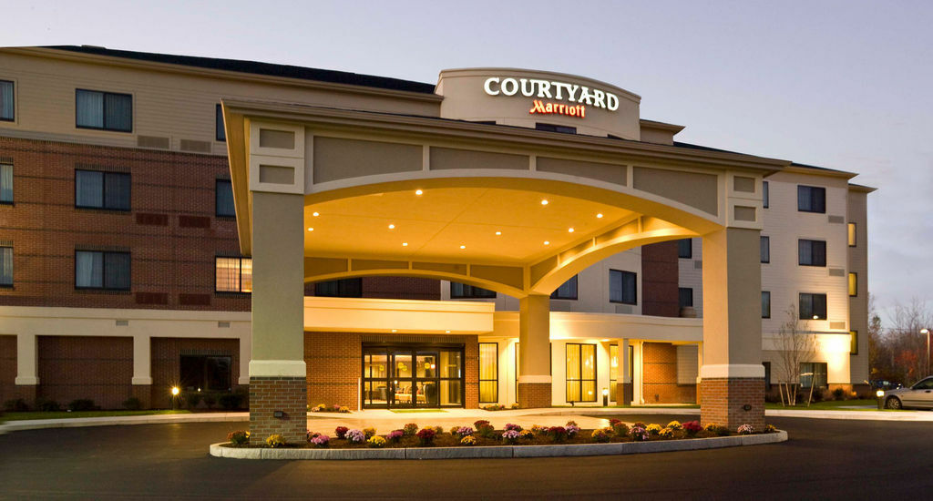 מלון Courtyard בנגור מראה חיצוני תמונה